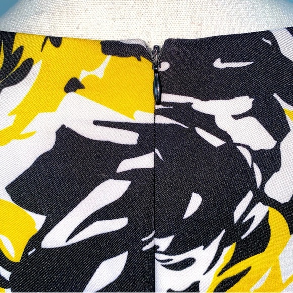 Perceptions Sleeveless Dress Size 12 Beautiful - Picture 7 of 11